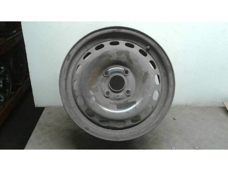 Recambio de llanta hierro para audi 80 avant básico berlina referencia OEM IAM 15 5TORNILLOS  