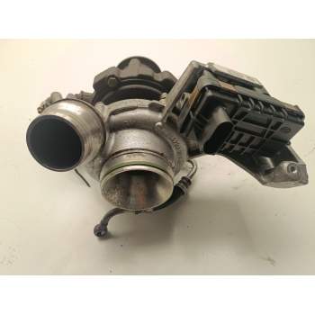 Recambio de turbocompresor para bmw serie 3 touring (e91) referencia OEM IAM 11652433152  