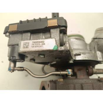 Recambio de turbocompresor para bmw serie 3 touring (e91) referencia OEM IAM 11652433152  