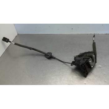 Recambio de cerradura puerta trasera derecha para renault clio iv dynamique referencia OEM IAM   