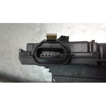 Recambio de cerradura puerta trasera derecha para renault clio iv dynamique referencia OEM IAM   