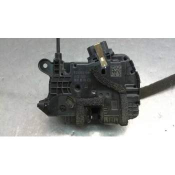 Recambio de cerradura puerta trasera derecha para renault clio iv dynamique referencia OEM IAM   