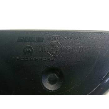 Recambio de retrovisor derecho para fiat stilo (192) 1.9 jtd 115 referencia OEM IAM E3 0258460  
