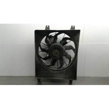ELECTROVENTILADOR RADIADOR AIRE ACONDICIONADO 