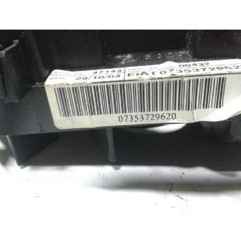 Recambio de mando intermitentes y limpia para fiat stilo (192) 1.9 jtd 115 referencia OEM IAM 353729620 47143 