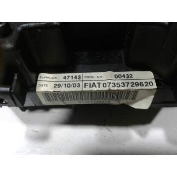Recambio de mando intermitentes y limpia para fiat stilo (192) 1.9 jtd 115 referencia OEM IAM 353729620 47143 