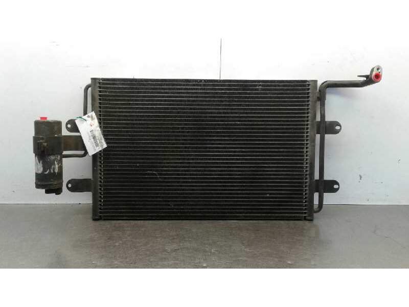 Recambio de condensador / radiador aire acondicionado para seat toledo (1m2) signo referencia OEM IAM 4945635  
