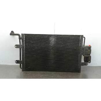 Recambio de condensador / radiador aire acondicionado para seat toledo (1m2) signo referencia OEM IAM 4945635  