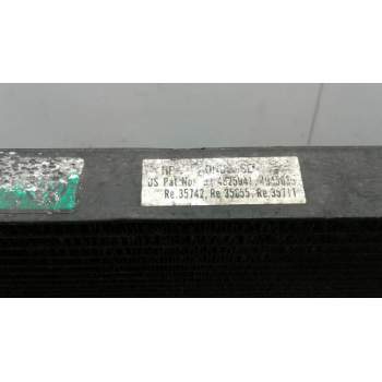 Recambio de condensador / radiador aire acondicionado para seat toledo (1m2) signo referencia OEM IAM 4945635  