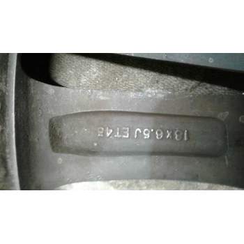 Recambio de llanta aluminio para ssangyong korando limited plus 4x4 referencia OEM IAM 18 5TORNILLOS  