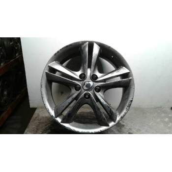 Recambio de llanta aluminio para ssangyong korando limited plus 4x4 referencia OEM IAM 18 5TORNILLOS  