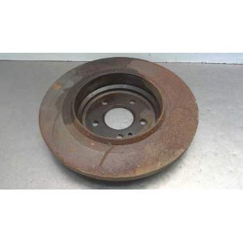 Recambio de disco freno trasero para mercedes-benz clase m (w163) 270 cdi (163.113) referencia OEM IAM   