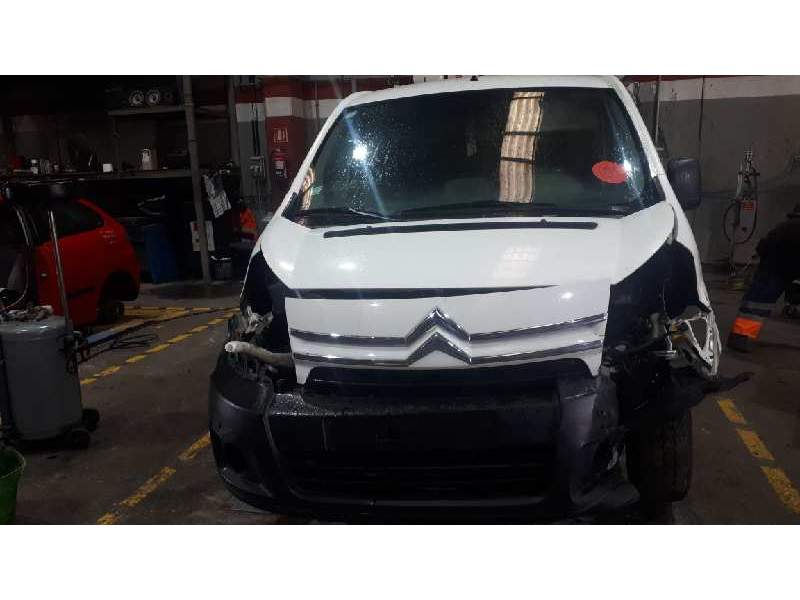 citroën jumpy del año 2011