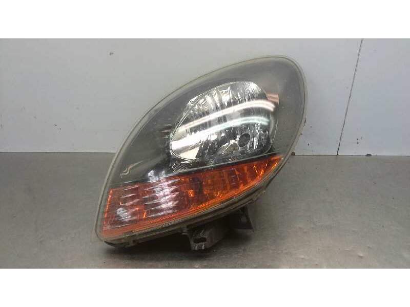 Recambio de faro izquierdo para renault kangoo (f/kc0) 1.9 dci diesel cat referencia OEM IAM   