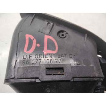 Recambio de aireador derecho para peugeot 306 berlina 3/4/5 puertas (s2) boulebard referencia OEM IAM 9607710677  