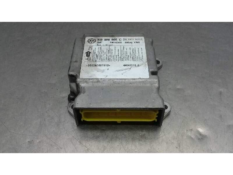 Recambio de centralita airbag para volkswagen golf v berlina (1k1) conceptline (e) referencia OEM IAM 5WK43413 1K0909605C 440402