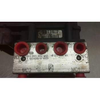 Recambio de abs para citroën jumpy hdi 120 atlante millenium combi referencia OEM IAM 0265232065  