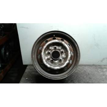 LLANTA HIERRO 14 PULGADAS 5 TORNILLOS 