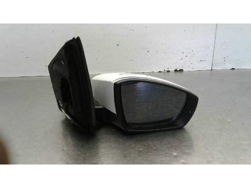Recambio de retrovisor derecho para volkswagen polo (6c1) advance bluemotion referencia OEM IAM   