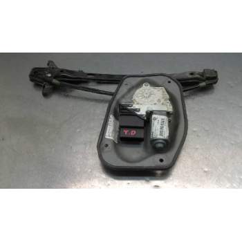 Recambio de elevalunas trasero derecho para volkswagen golf v berlina (1k1) 1.6 16v fsi referencia OEM IAM   