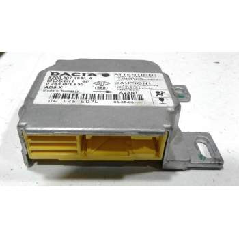 Recambio de centralita airbag para dacia logan laureate referencia OEM IAM 8200307188A 0285001650 061256076