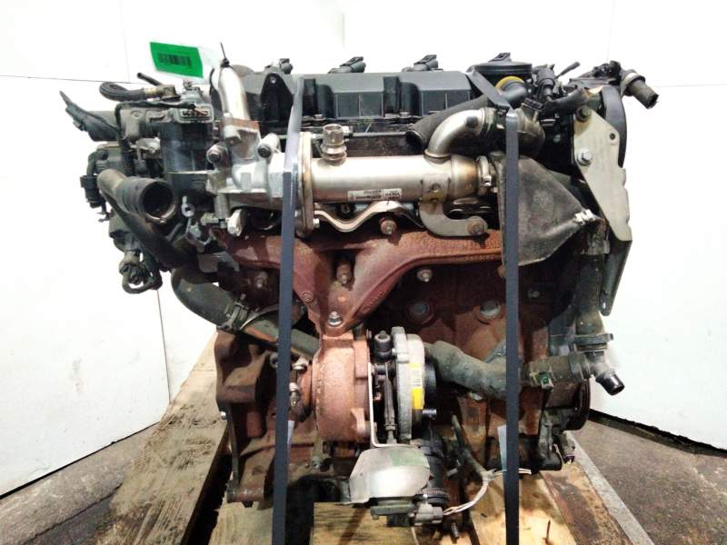 Recambio de motor completo para ford mondeo ber. (ca2) titanium referencia OEM IAM QXBA 7G9Q6007AA  