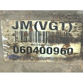Recambio de caja transfer para kia sportage ex referencia OEM IAM JMVGT  