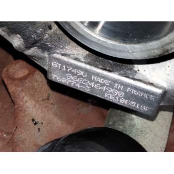 Recambio de motor completo para ford mondeo ber. (ca2) titanium referencia OEM IAM QXBA 7G9Q6007AA  