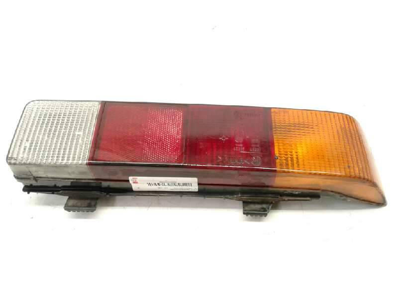 Recambio de piloto trasero derecho para fiat cinquecento (170) referencia OEM IAM 7629366P  