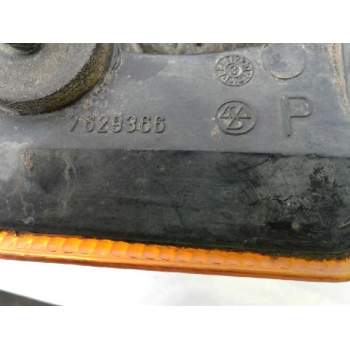 Recambio de piloto trasero derecho para fiat cinquecento (170) referencia OEM IAM 7629366P  