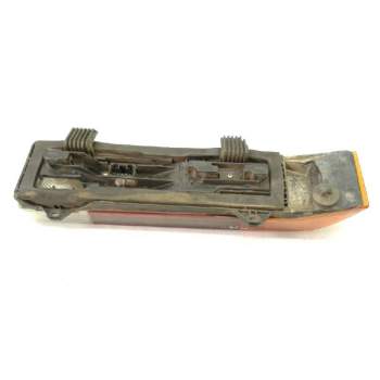 Recambio de piloto trasero derecho para fiat cinquecento (170) referencia OEM IAM 7629366P  