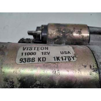 Recambio de motor arranque para mazda tribute (ep) 3.0 v6 exclusive 4x4 referencia OEM IAM 93BBKD1K17BY  