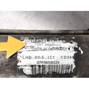 Recambio de caja direccion para ford mondeo ber. (ca2) titanium referencia OEM IAM 7G913A500AJ  
