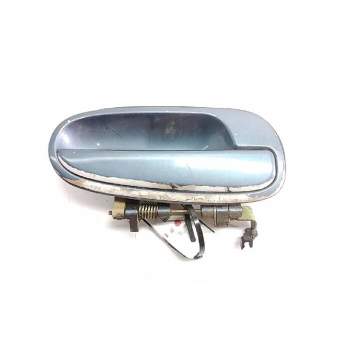 Recambio de maneta exterior trasera derecha para hyundai matrix (fc) 1.8 gls referencia OEM IAM 8366017000  