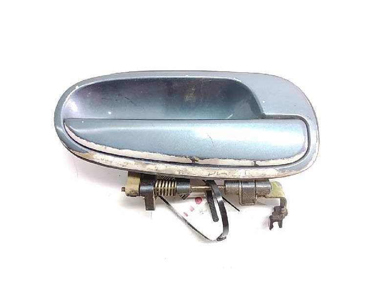 Recambio de maneta exterior trasera derecha para hyundai matrix (fc) 1.8 gls referencia OEM IAM 8366017000  
