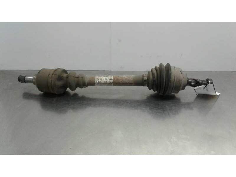 Recambio de transmision delantera izquierda para peugeot 307 break / sw (s1) sw pack referencia OEM IAM   