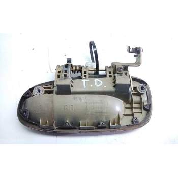 Recambio de maneta exterior trasera derecha para hyundai matrix (fc) 1.8 gls referencia OEM IAM 8366017000  