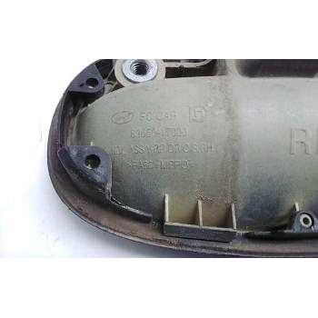 Recambio de maneta exterior trasera derecha para hyundai matrix (fc) 1.8 gls referencia OEM IAM 8366017000  