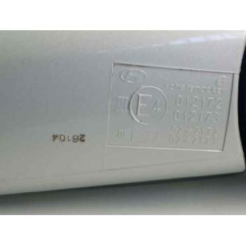 Recambio de retrovisor derecho para hyundai matrix (fc) 1.8 gls referencia OEM IAM   