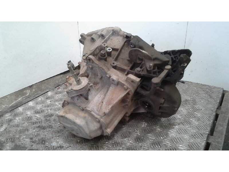 Recambio de caja cambios para peugeot 307 break / sw (s1) sw pack referencia OEM IAM 20DM09  