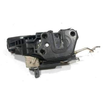 Recambio de cerradura puerta delantera derecha para hyundai matrix (fc) 1.8 gls referencia OEM IAM   