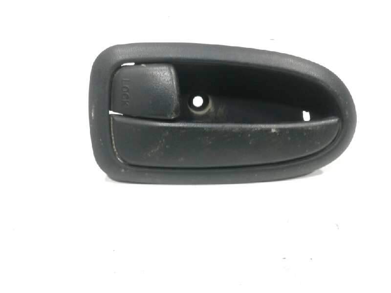Recambio de maneta interior trasera izquierda para hyundai matrix (fc) 1.8 gls referencia OEM IAM   