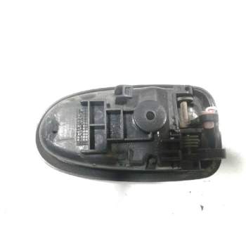 Recambio de maneta interior trasera izquierda para hyundai matrix (fc) 1.8 gls referencia OEM IAM   