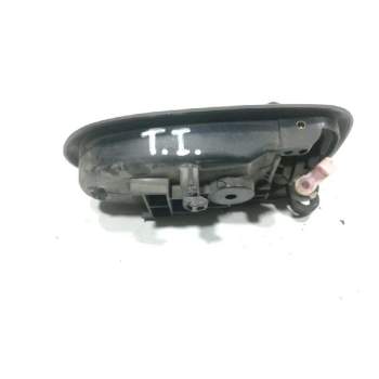 Recambio de maneta interior trasera izquierda para hyundai matrix (fc) 1.8 gls referencia OEM IAM   