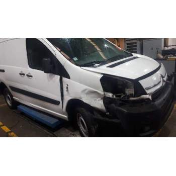 citroën jumpy del año 2011