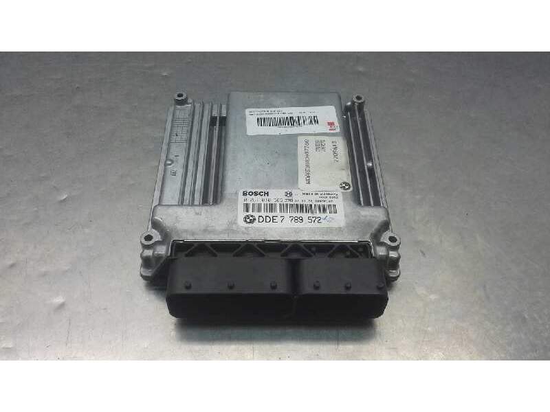 Recambio de centralita motor uce para bmw serie 3 berlina (e46) 320d referencia OEM IAM 0281010565 DDE7789572 