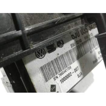 Recambio de centralita usb auxiliar para seat ibiza (6j5) reference referencia OEM IAM 6J1857563  