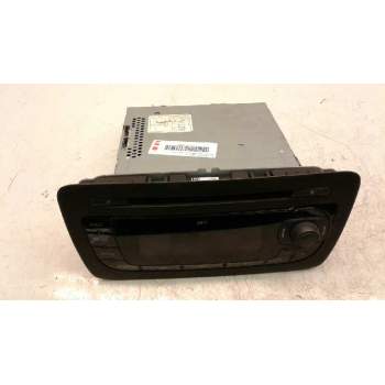 SISTEMA AUDIO / RADIO CD 6J1035153G 