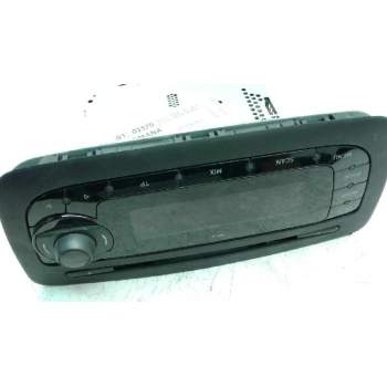 Recambio de sistema audio / radio cd para seat ibiza (6j5) reference referencia OEM IAM 6J1035153G  