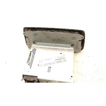 Recambio de sistema audio / radio cd para seat ibiza (6j5) reference referencia OEM IAM 6J1035153G  